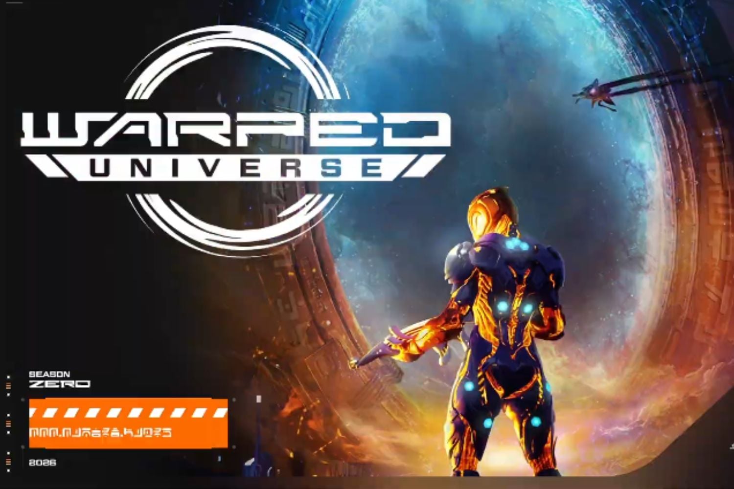 Warped Universe