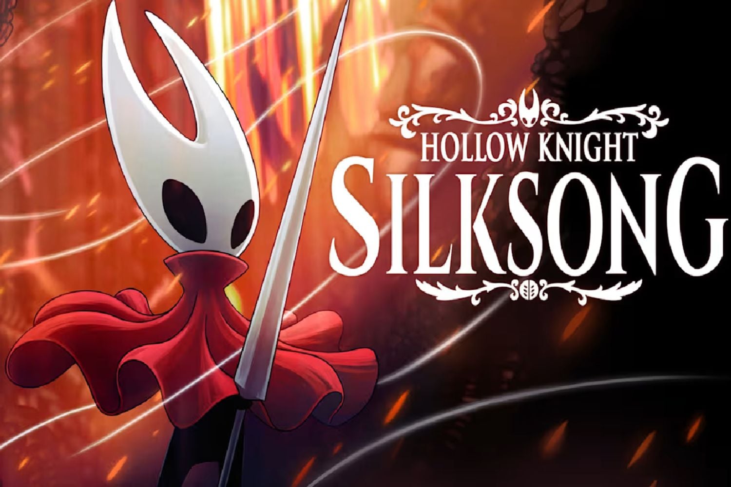 Hollow Knight: Silksong