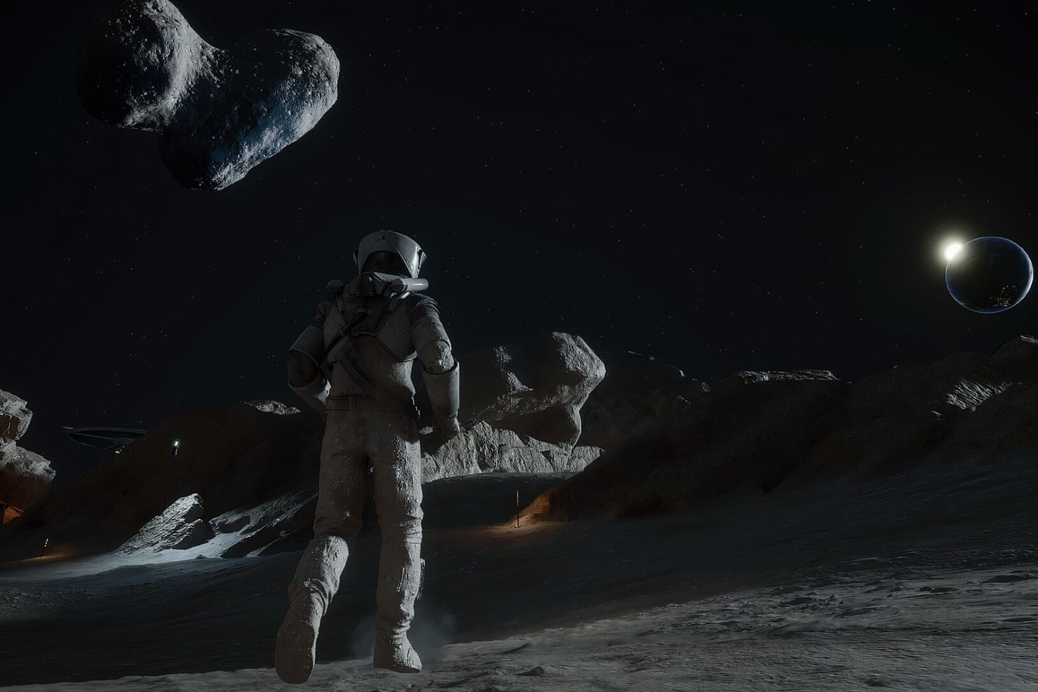 Lunar Strike