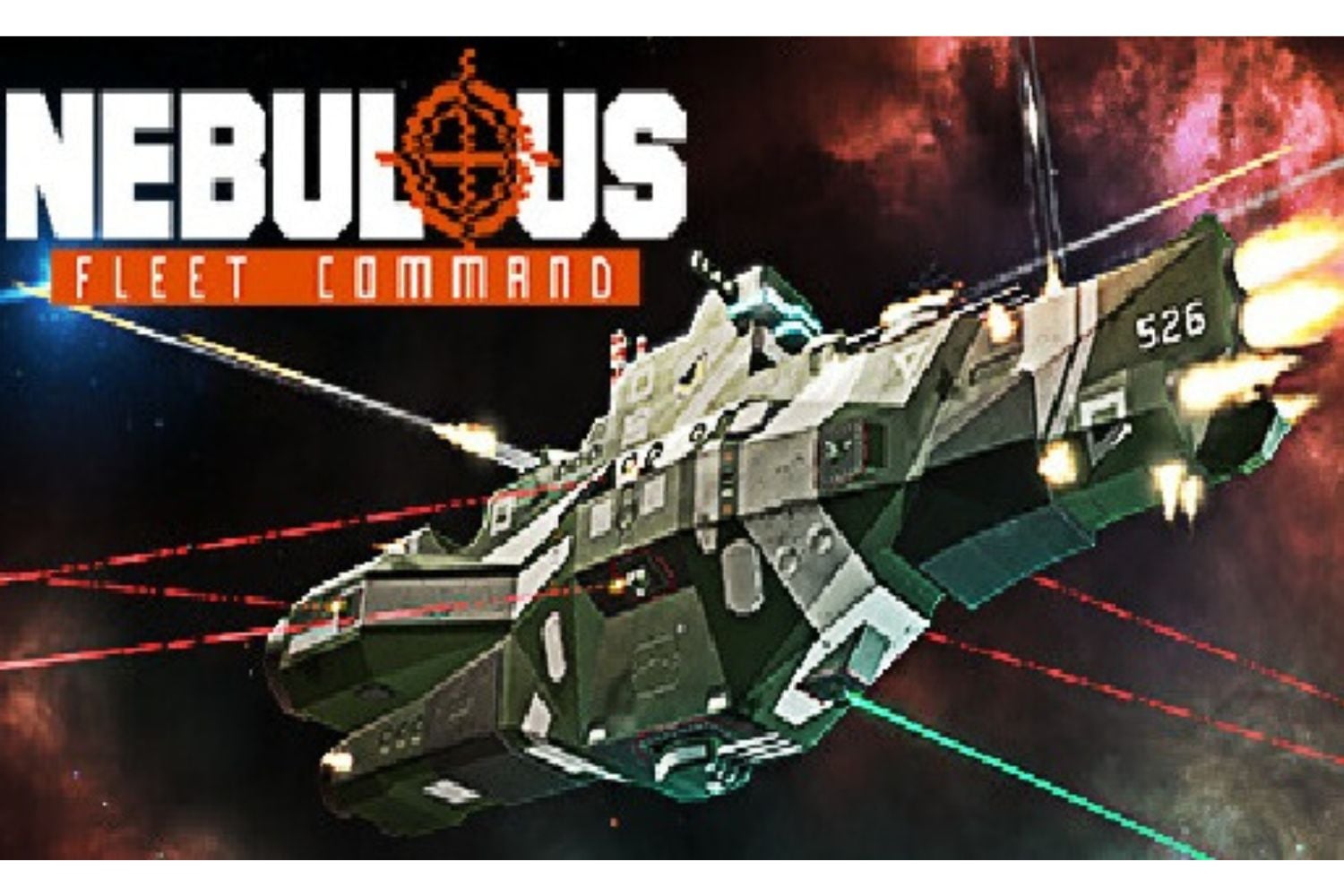 NEBULOUS: Fleet Command