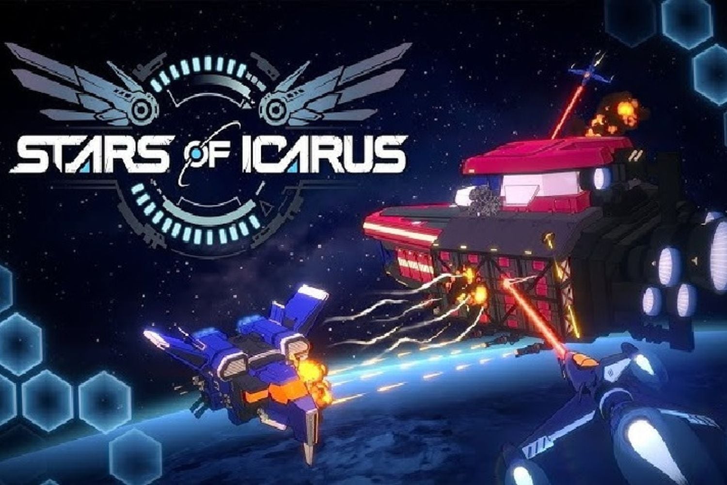 Stars of Icarus
