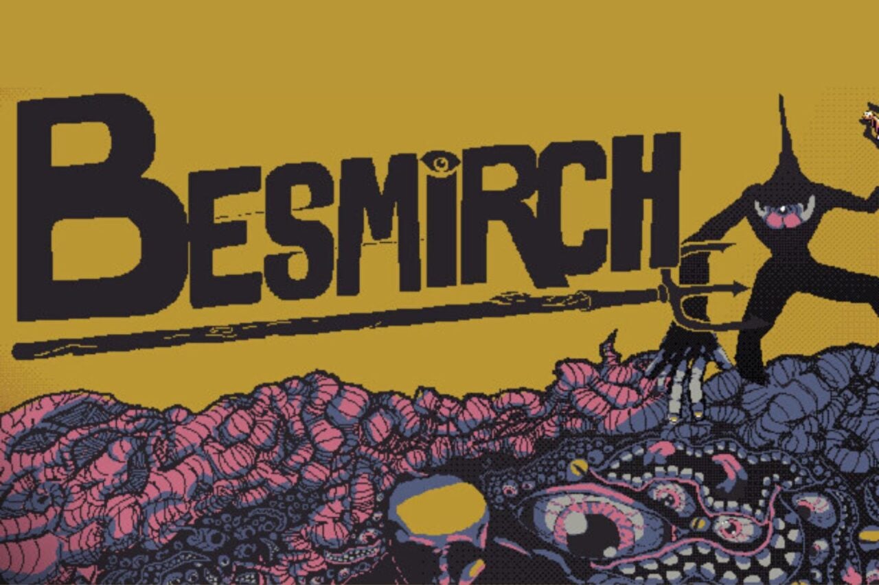 Besmirch