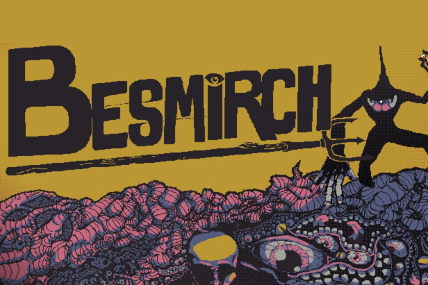 Besmirch