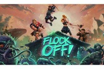 Flock Off!
