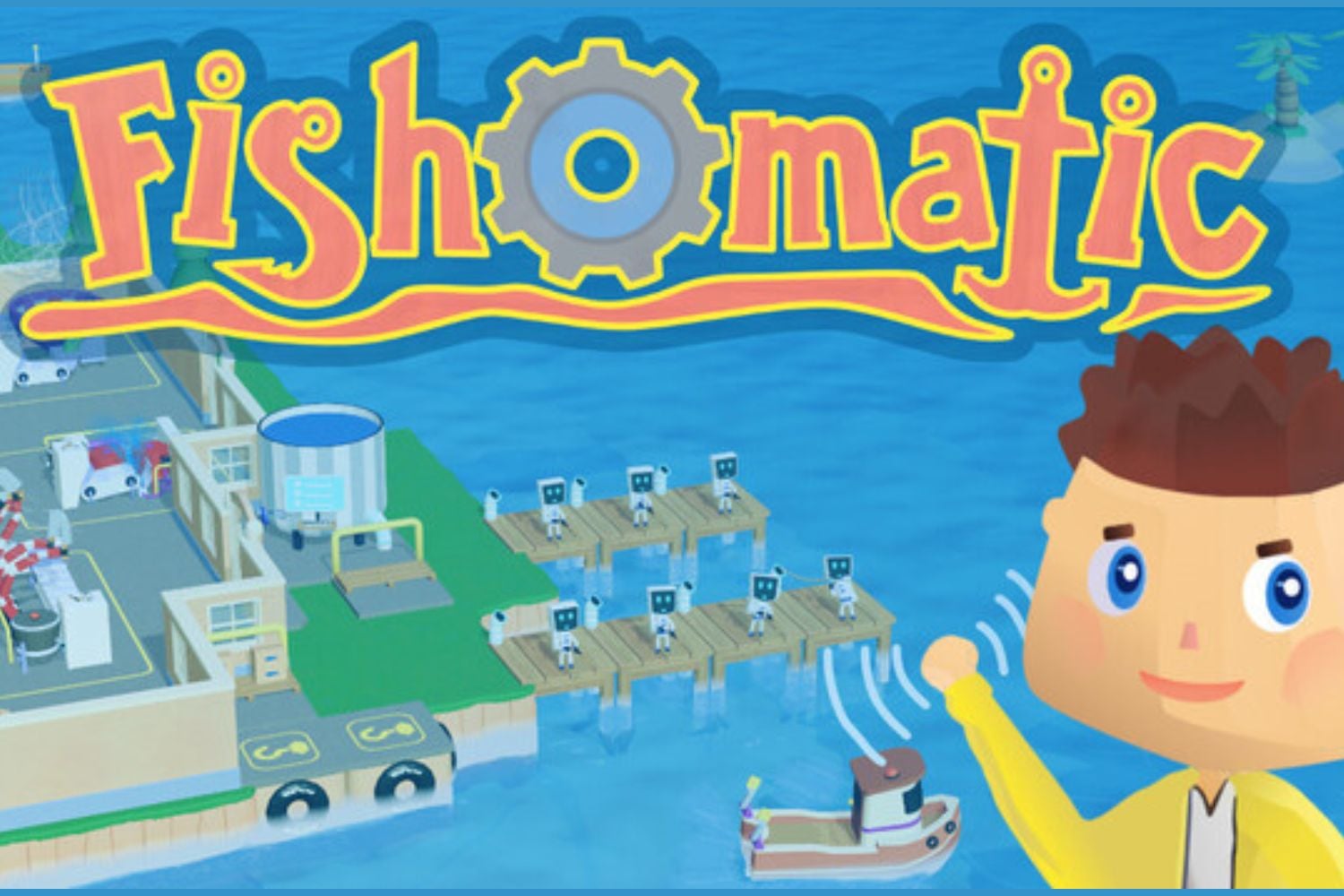 FishOmatic
