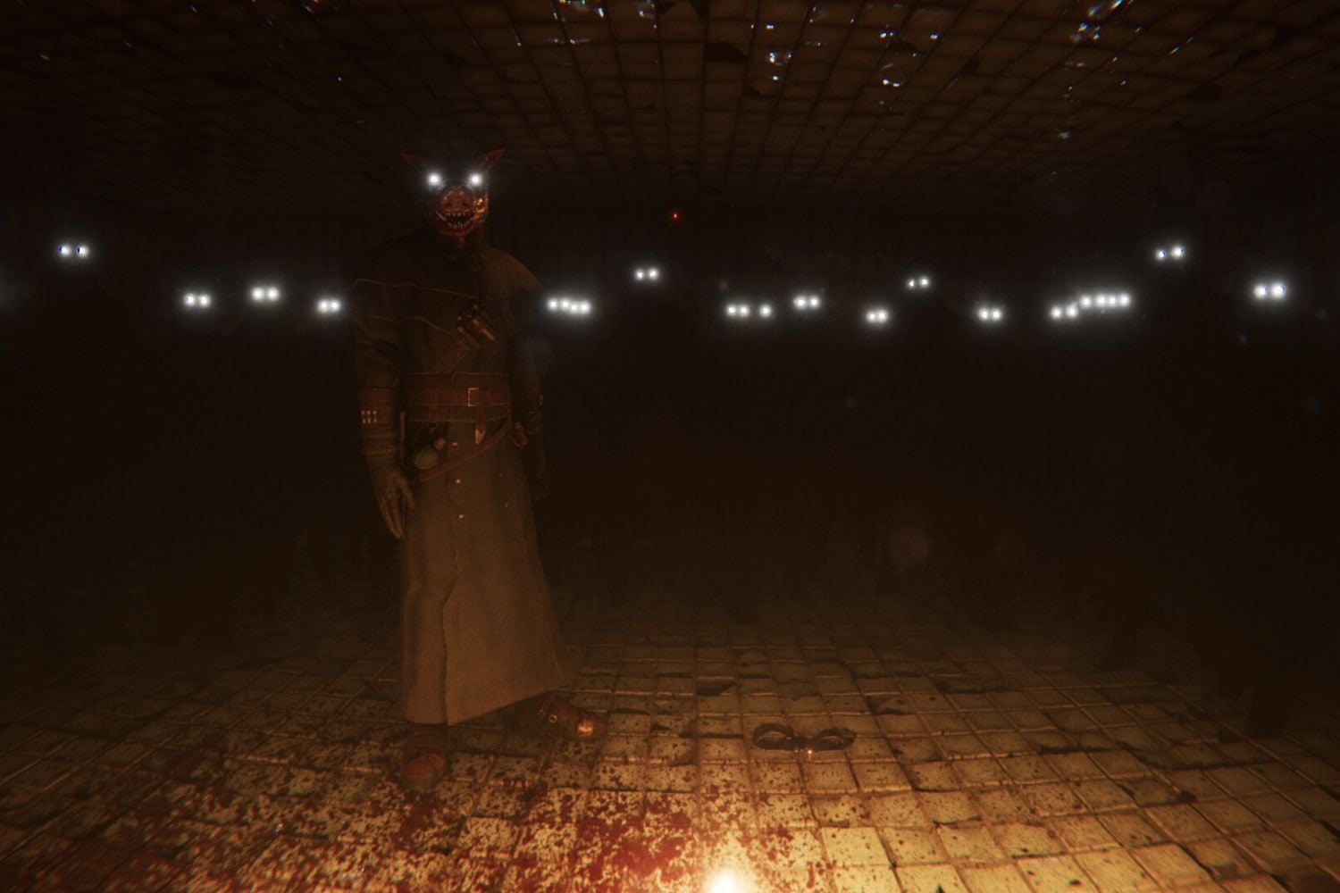 A.A.U. Black Site