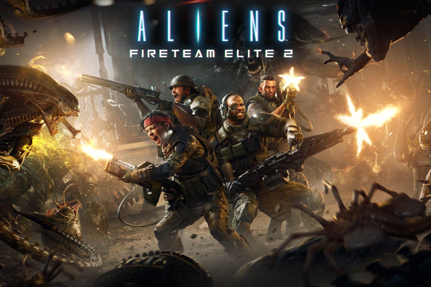 Aliens: Fireteam Elite 2
