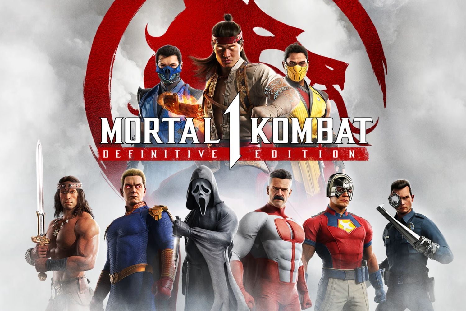 Mortal Kombat 1: Definitive Edition