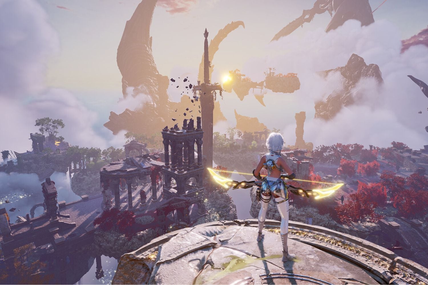 Above Land: Rhapsody