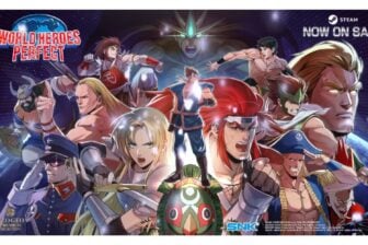 WORLD HEROES PERFECT