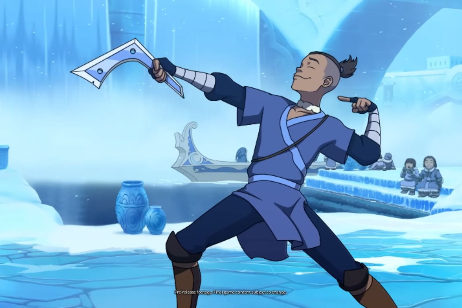 Avatar Legends: The Fighting