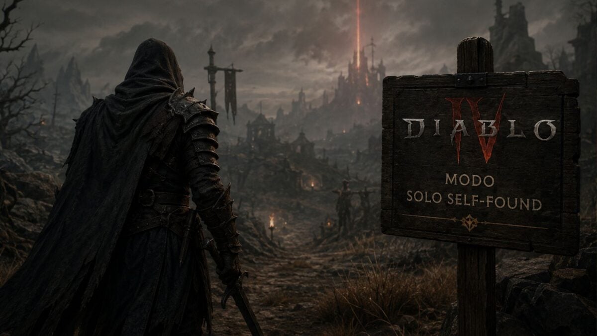 Blizzard Confirms Solo Self-Found Mode for Diablo 4 Season 14 - News Directory 3