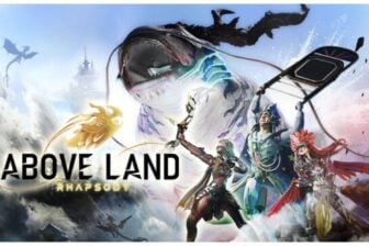 Above Land: Rhapsody