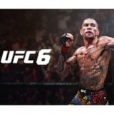 EA Sports UFC 6
