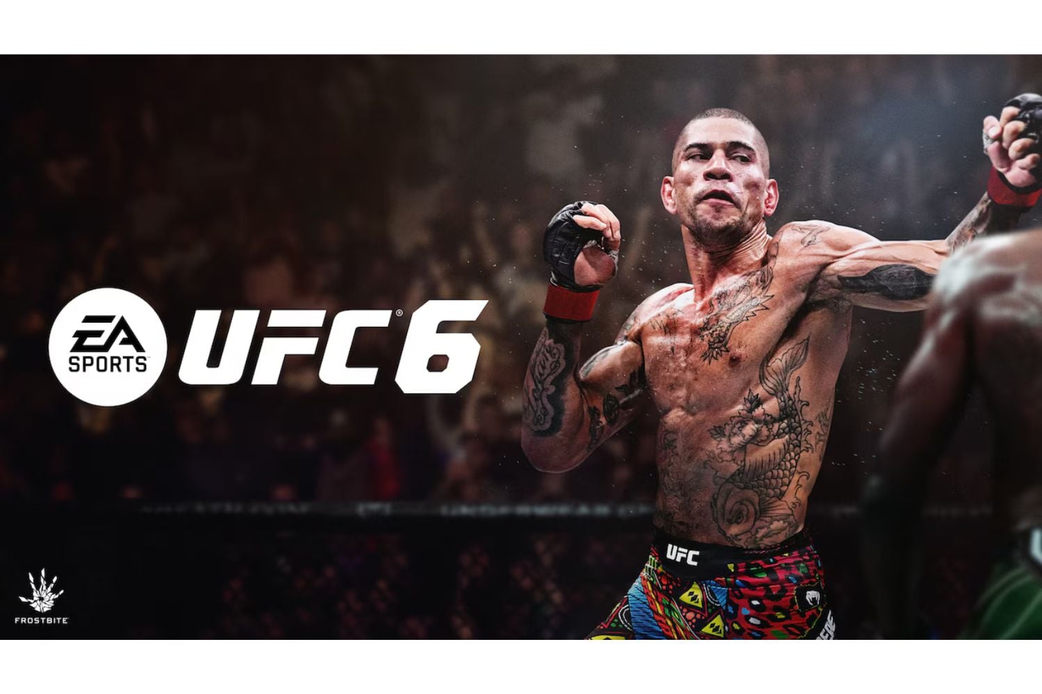 EA Sports UFC 6