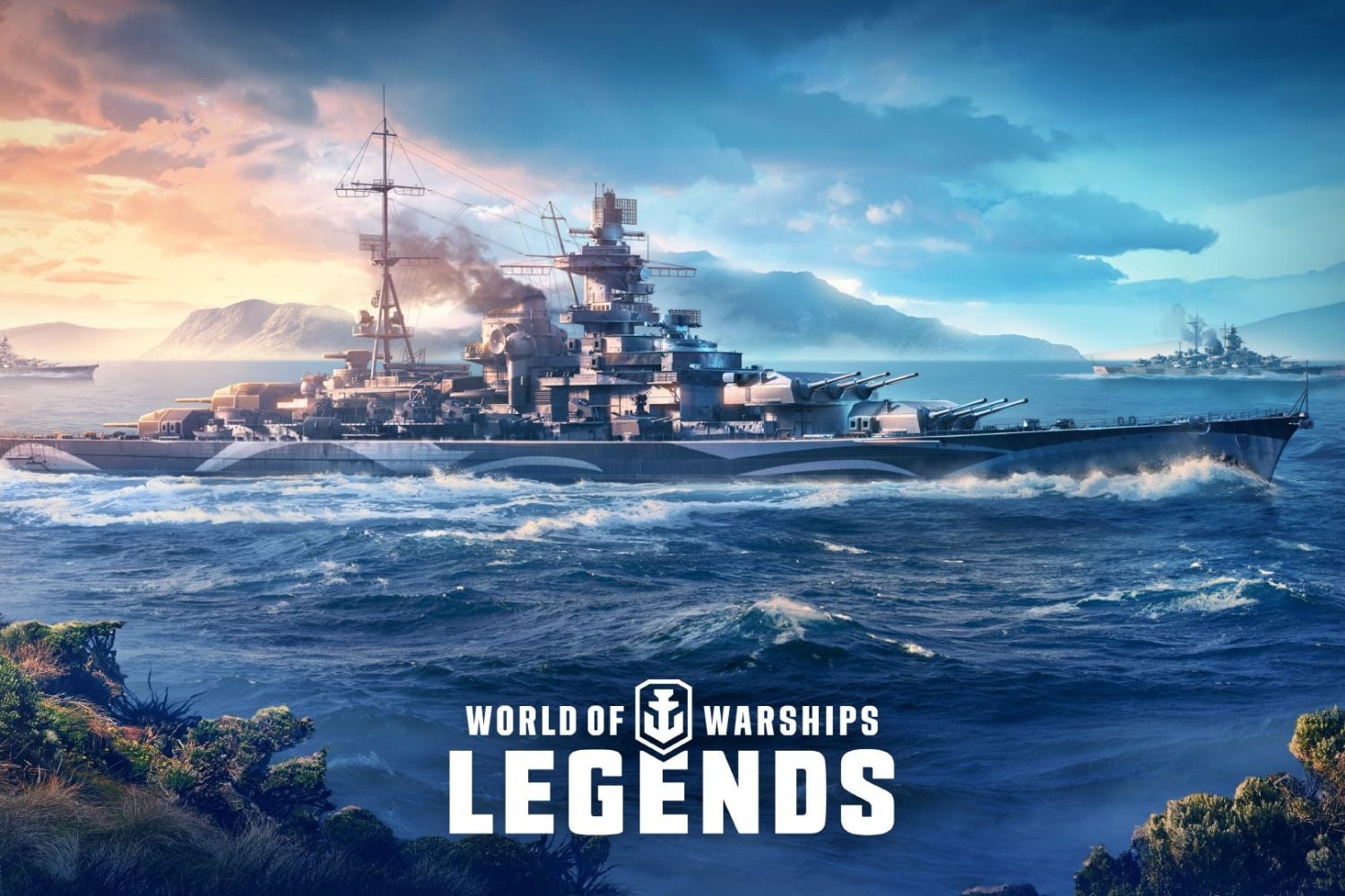 World of Warships: Legends