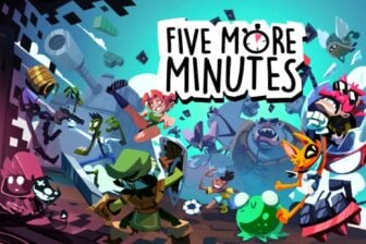Five More Minutes