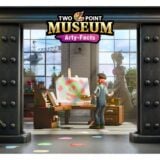 Two Point Museum: Arty-Facts