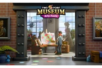 Two Point Museum: Arty-Facts