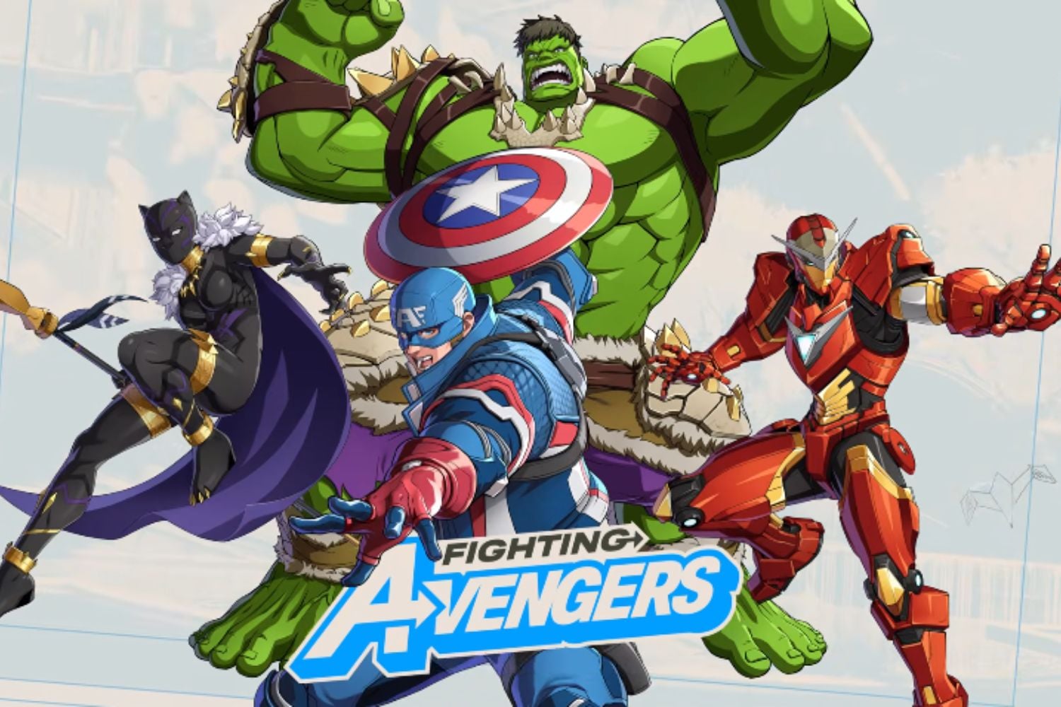 MARVEL Tōkon: Fighting Souls