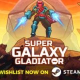 Super Galaxy Gladiator