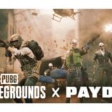 PUBG x PAYDAY