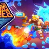 Into the Slimy Mines