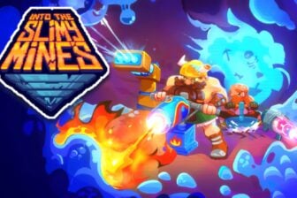 Into the Slimy Mines