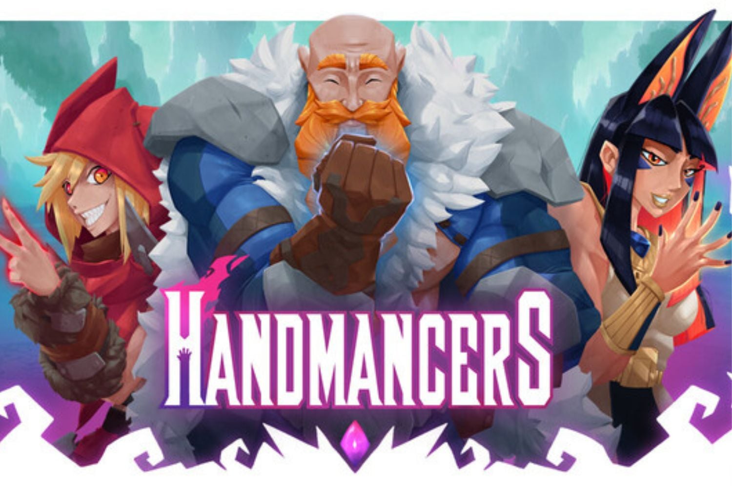 Handmancers