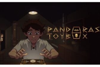 Pandora’s Toybox