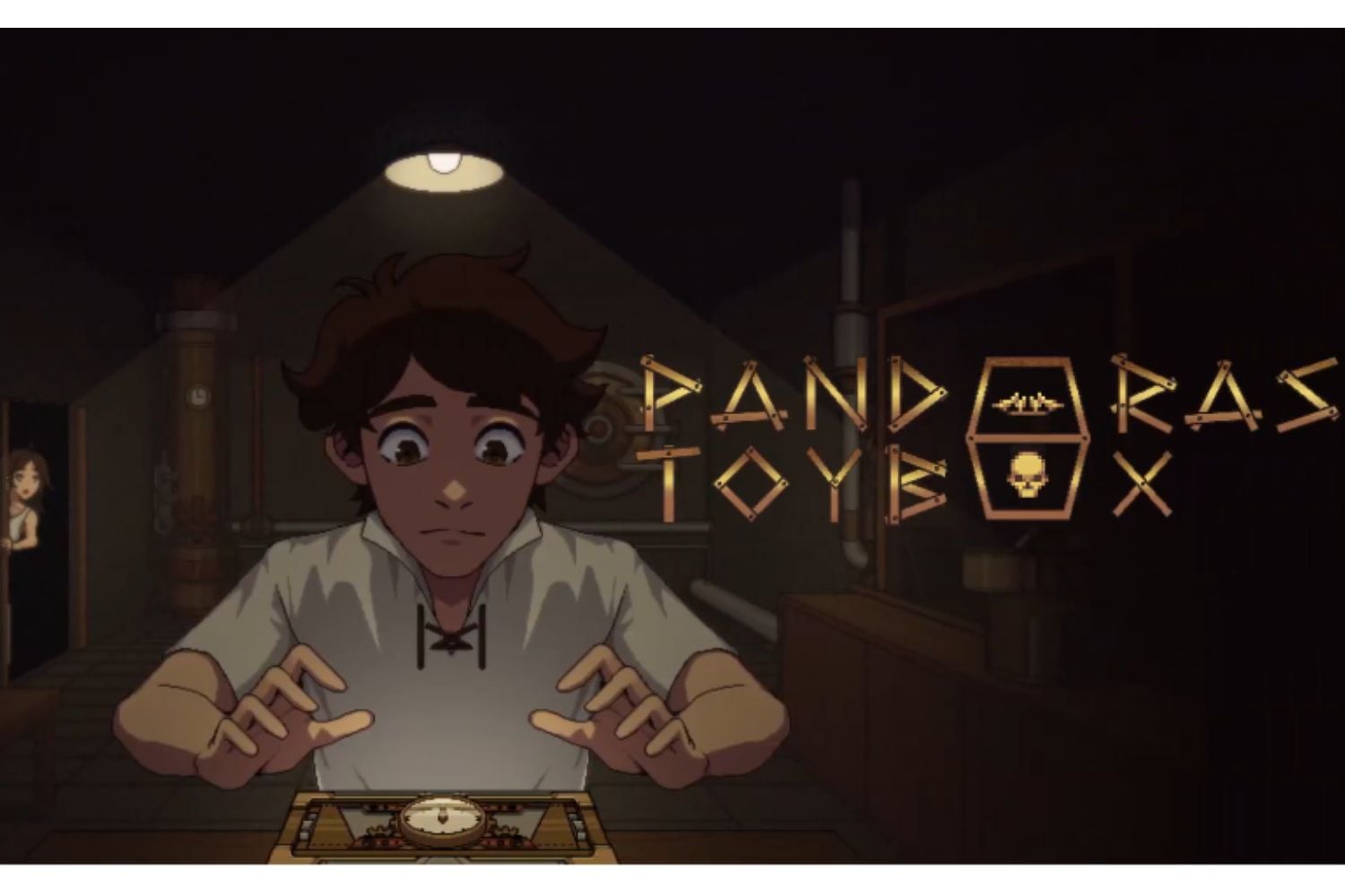 Pandora’s Toybox