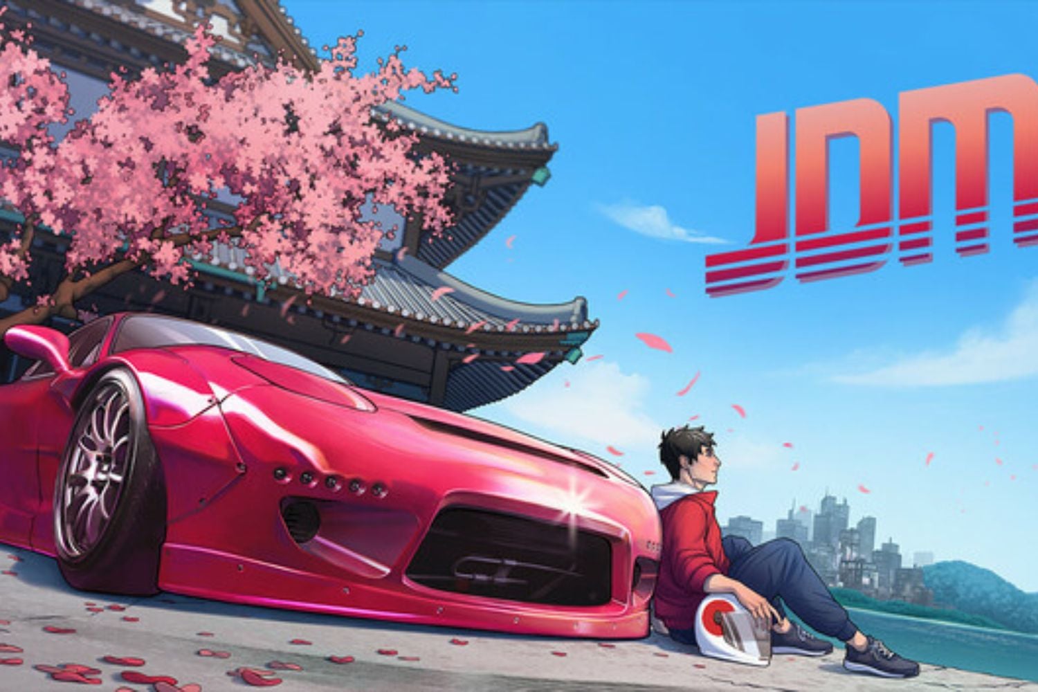 JDM: Japanese Drift Master