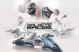 Star Wars: Galactic Racer