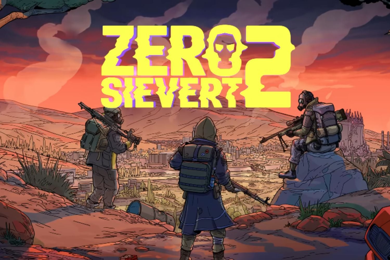 ZERO Sievert 2