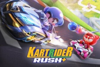 KartRider Rush+