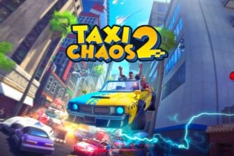 Taxi Chaos 2