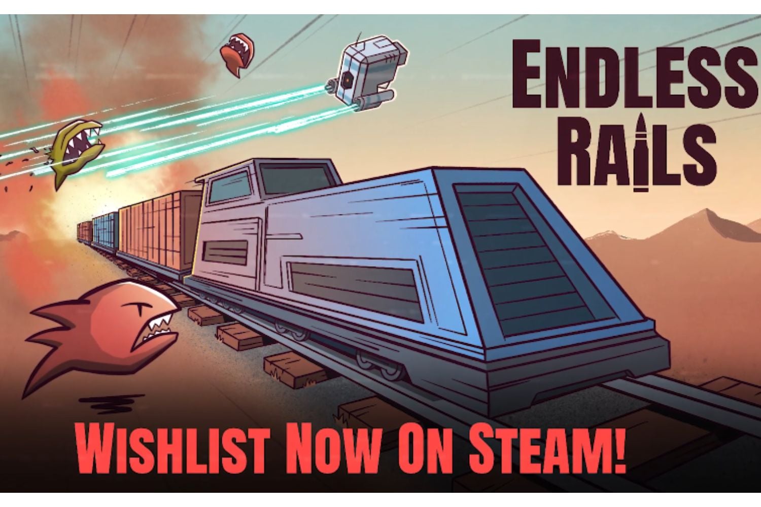 Endless Rails