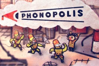 Phonopolis
