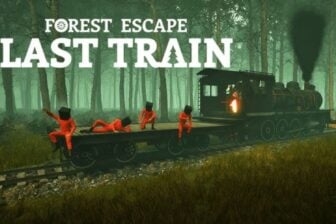 Forest Escape: Last Train