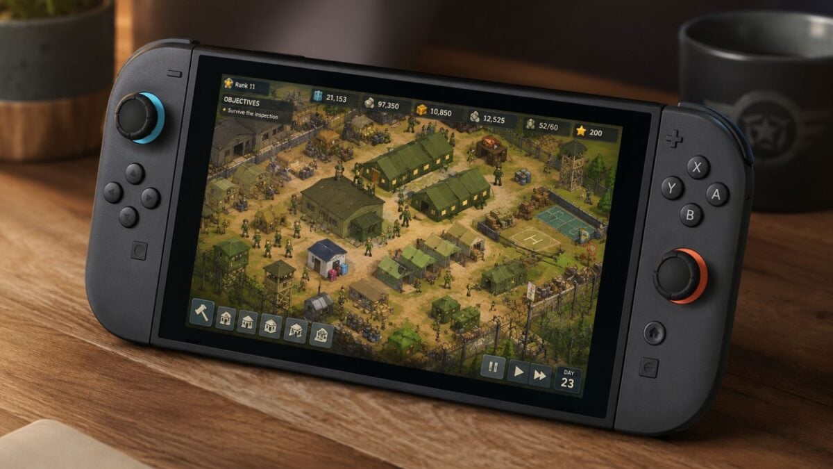Nintendo no pudo mover este juego en Switch, pero su secuela