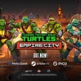 Teenage Mutant Ninja Turtles: Empire City