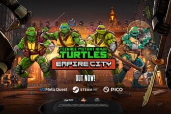 Teenage Mutant Ninja Turtles: Empire City