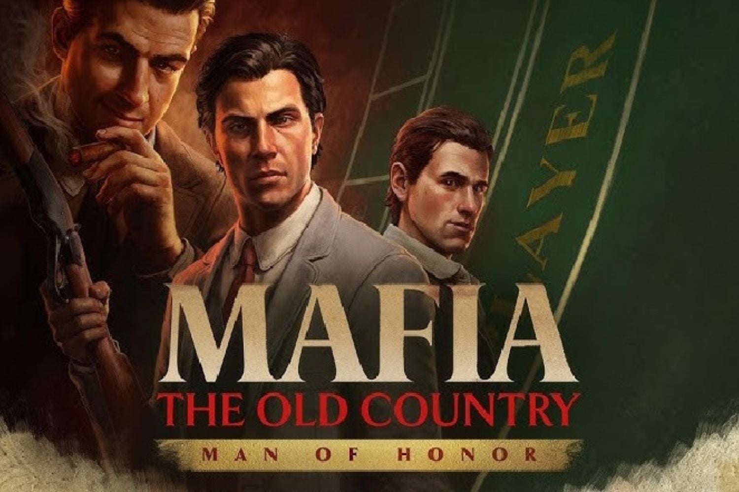 Mafia: The Old Country - Man of Honor