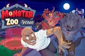 Monster Zoo Tycoon