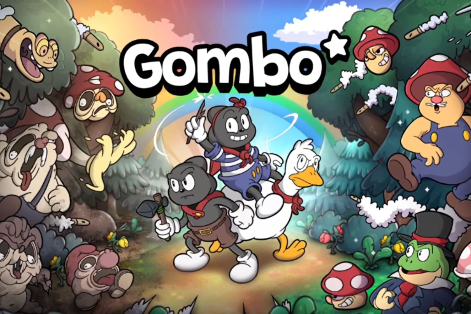 Gombo