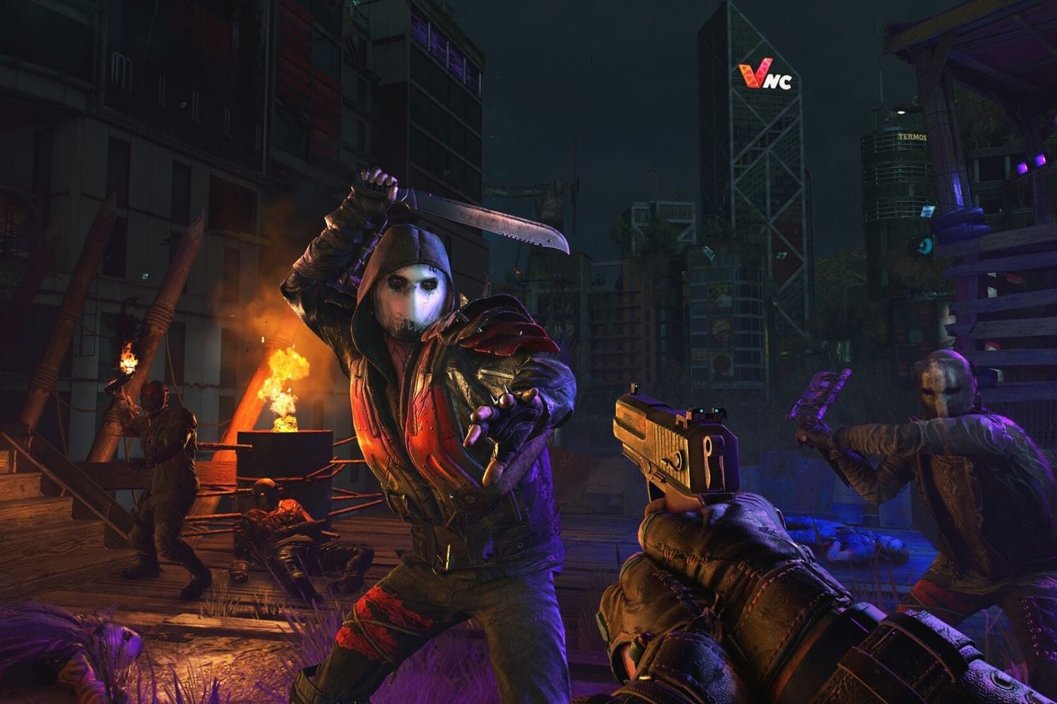 Dying Light 2: Stay Human
