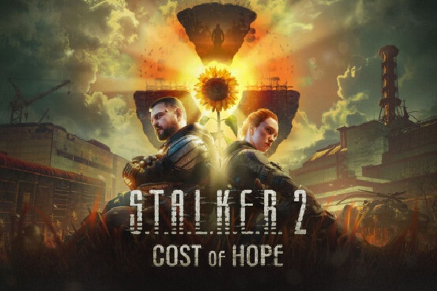 S.T.A.L.K.E.R. 2: Cost of Hope