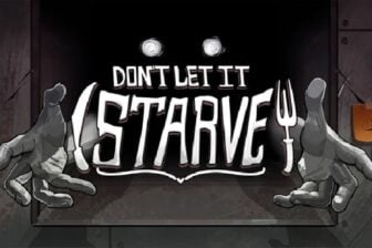 Don’t Let It Starve