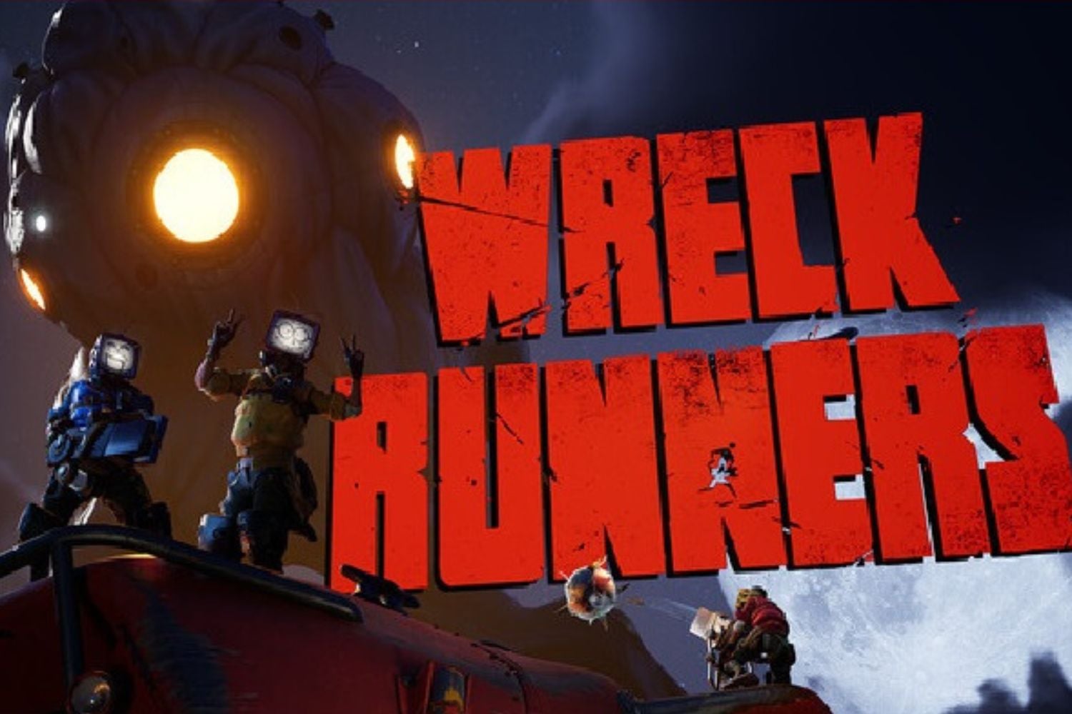 Wreck Runners