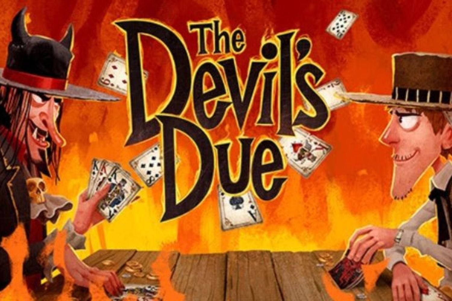 The Devil’s Due